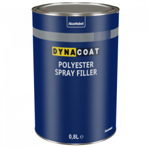 Polyester Spray Filler Polyester Spray Filler